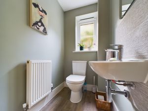 Cloakroom- click for photo gallery